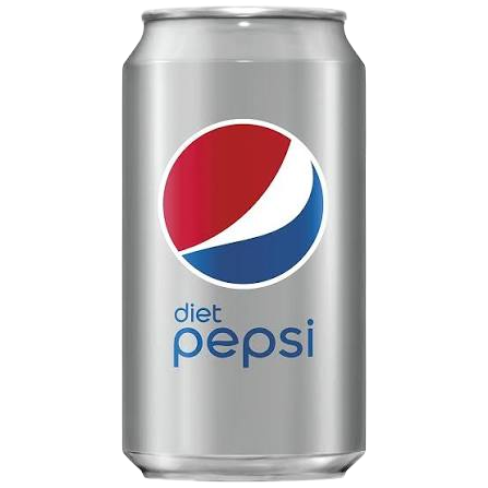 Diet Pepsi (Can 300ml)