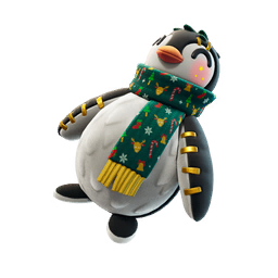 Festive Gwinny - Frosty and festive.