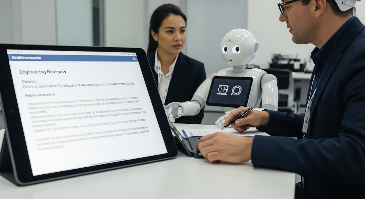 Heimaufsicht und Roboter in der Pflege: Compliance-Leitfaden