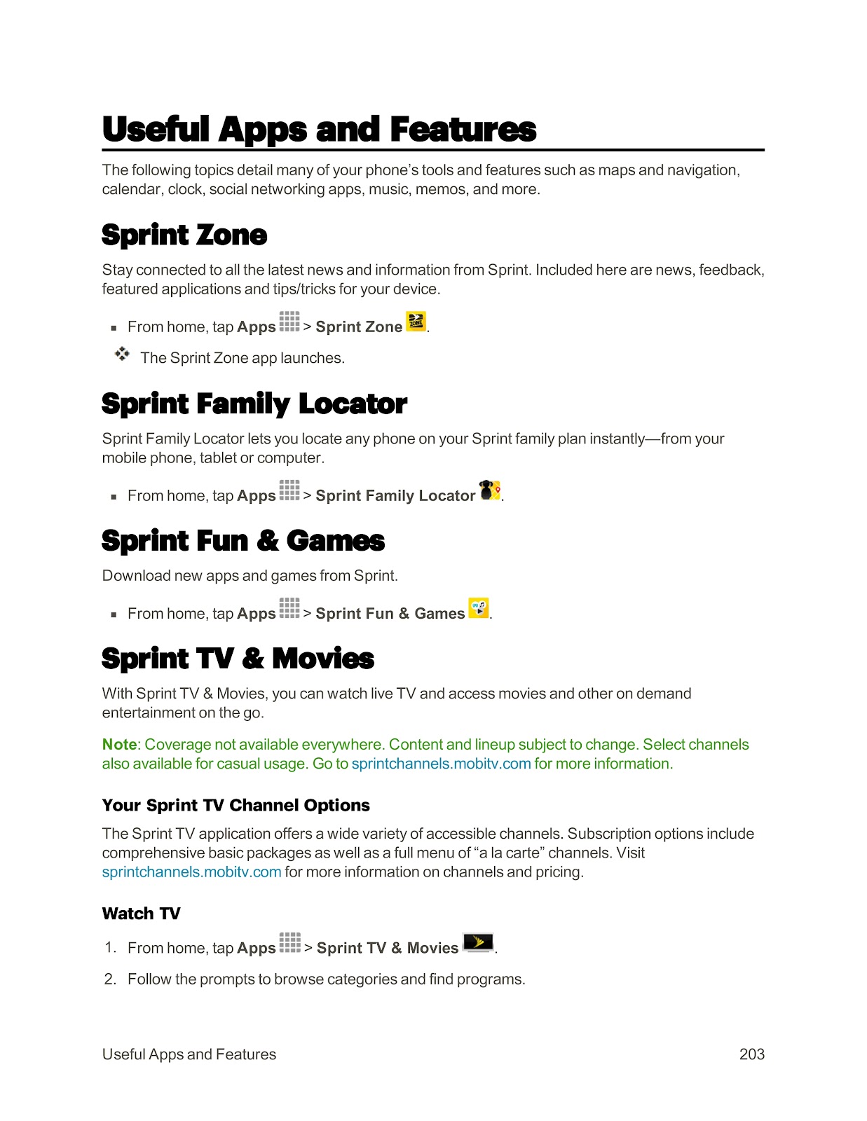 SPRINT SAMSUNG GALAXY S6 EDGE (01) PAGE 213