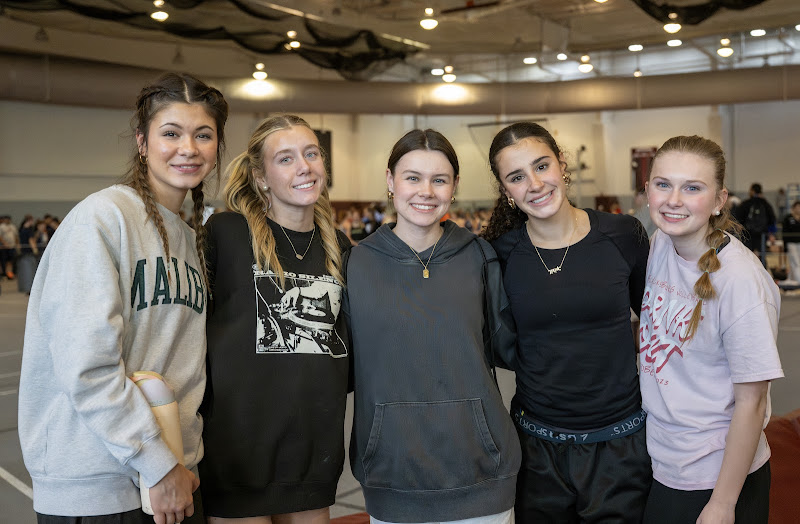 Photo from HS: Indoor Track & Field of Lena Tyhurst