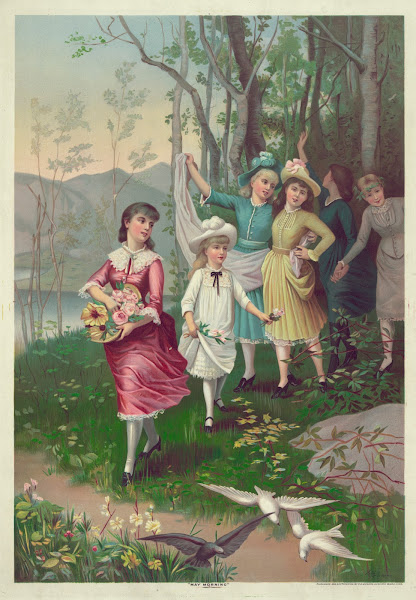 May morning 1886