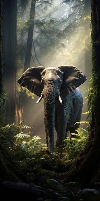 Elephant Picture