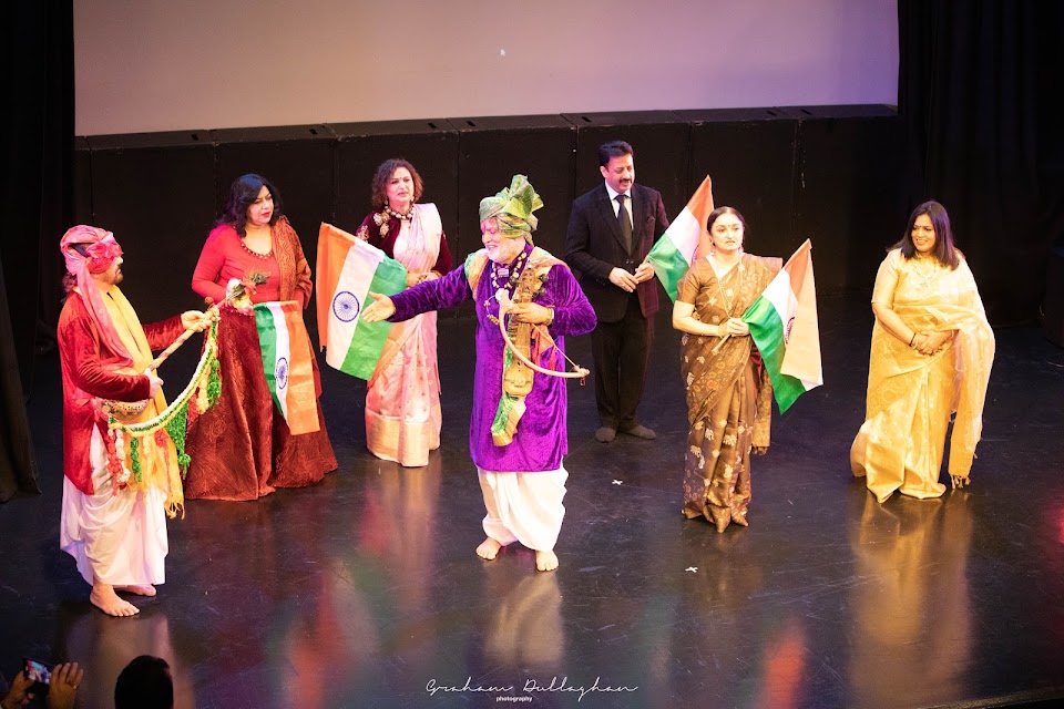 Bharat Mahotsav — Festival of One India (Swadeshi Connect), London, United Kingdom — photograph 76