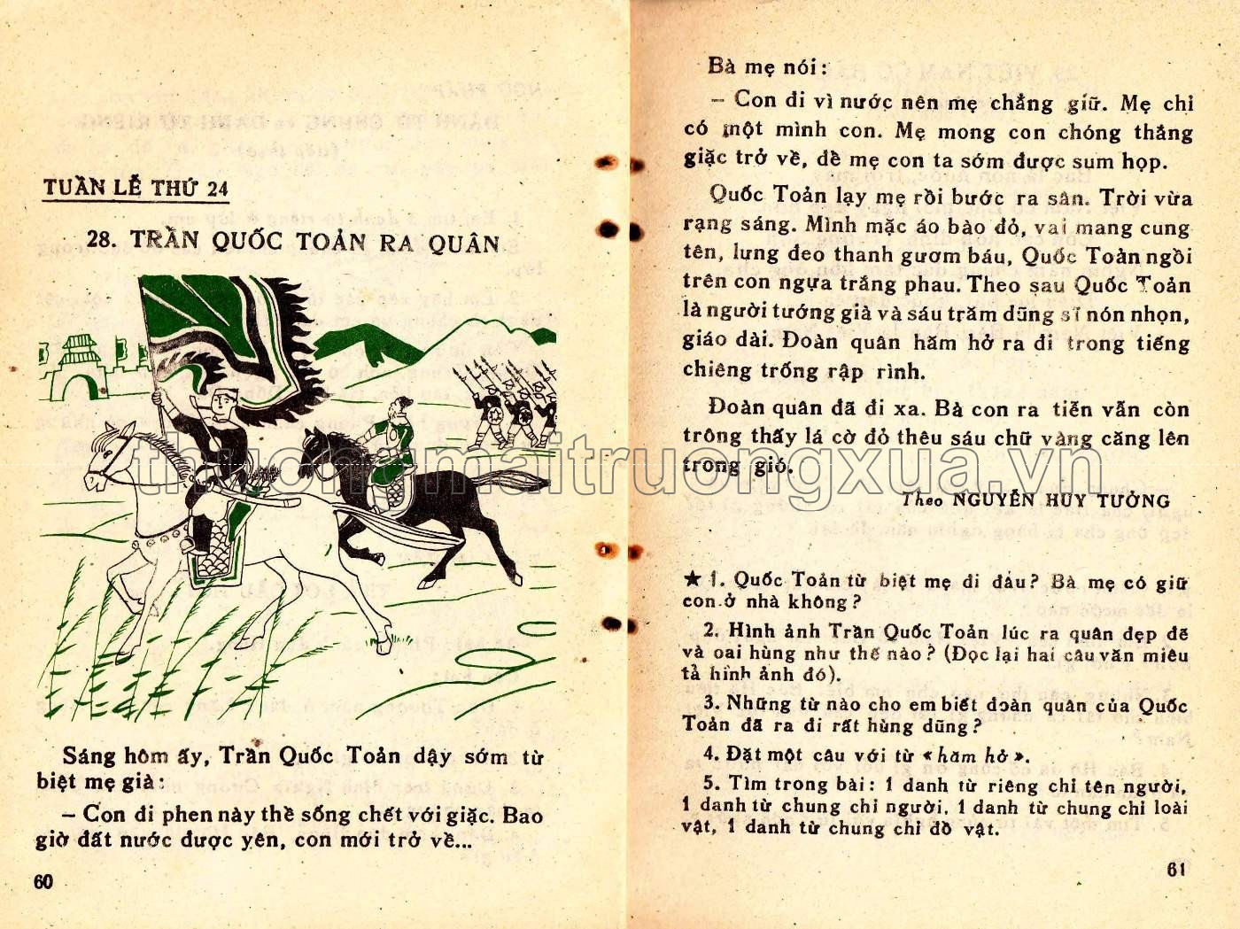 Tiếng Việt 2, tập 2 (1985) - Trang 29