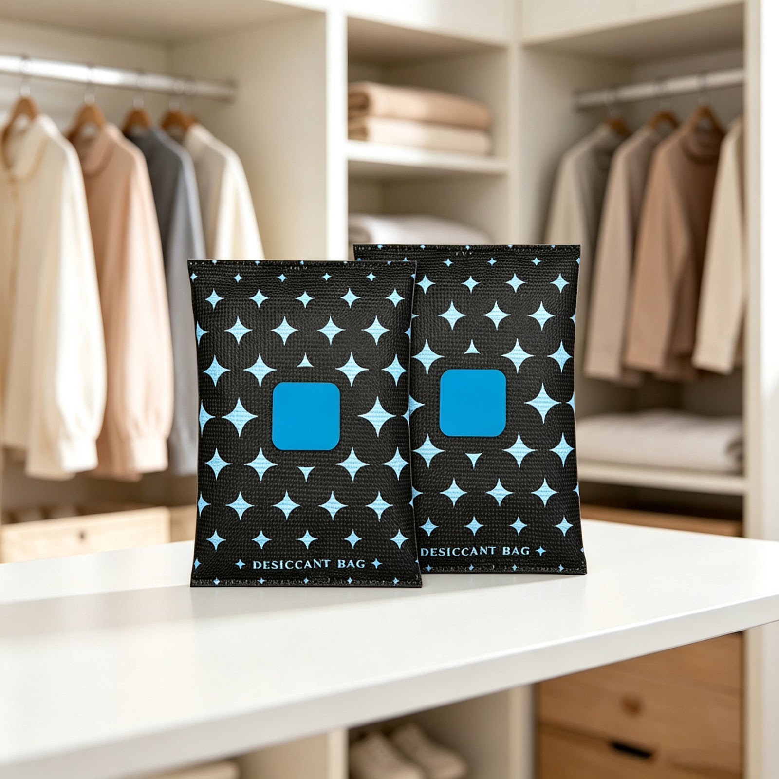 Luftentfeuchter-Beutel aus Polyester
