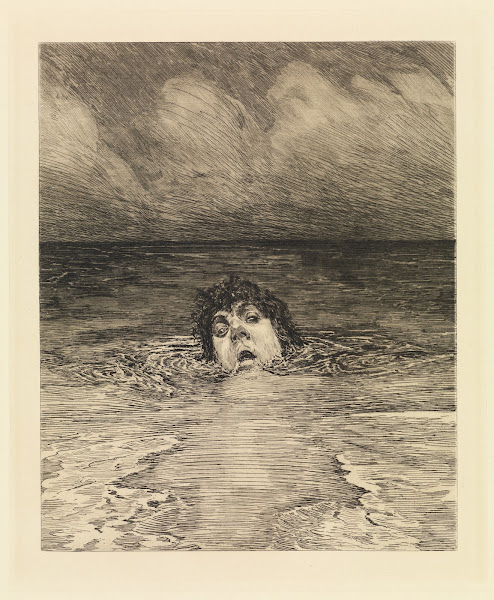 Untergang Ein Leben Opus VIII Blatt 12 1884 1891