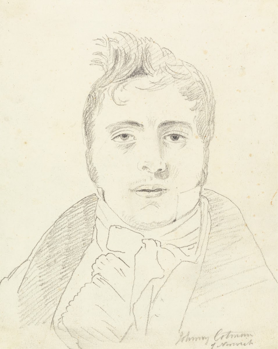 John Sell Cotman 1810