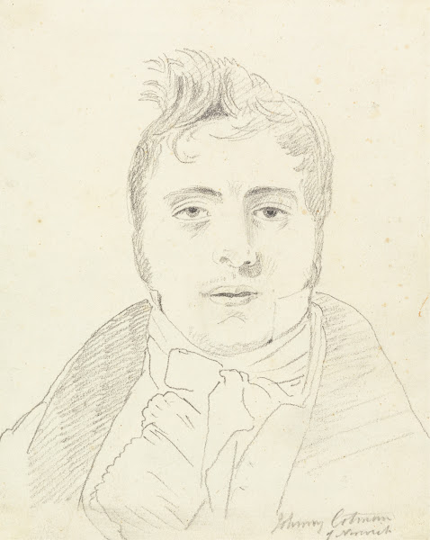 John Sell Cotman 1810