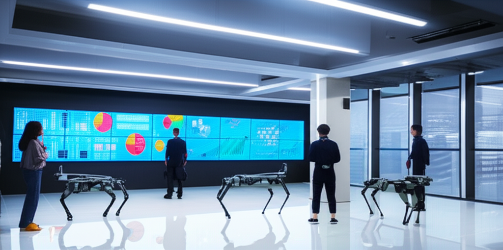 5 Asian Unicorns Revolutionizing Global Tech with AI and Robotics