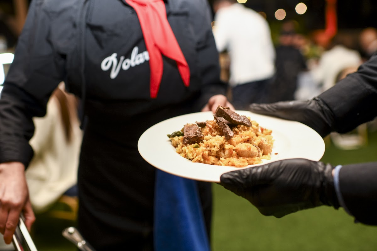 Ingredientes de paella