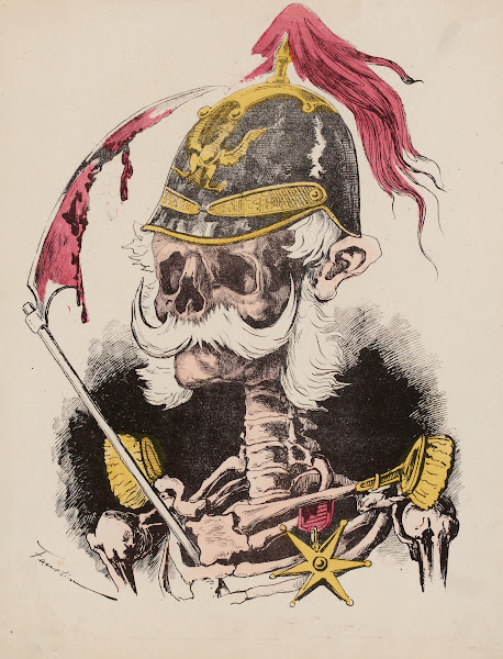 Sa Royauté Guillaume de Prusse Le Chevalier de la Mort