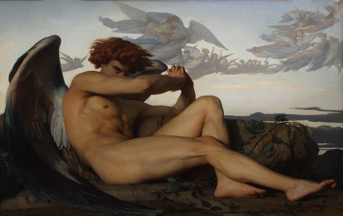 Fallen Angel 1847