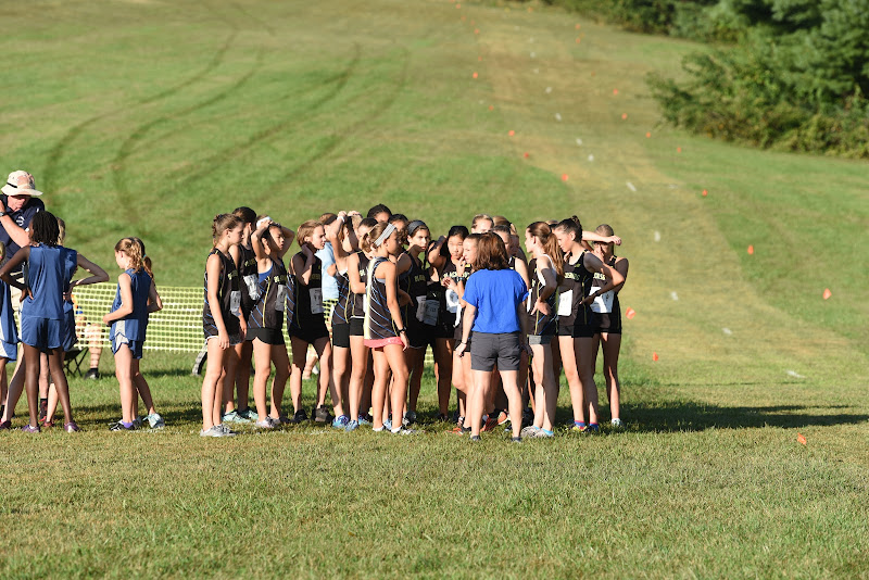 Photo from MS: Cross Country of Grace Lee