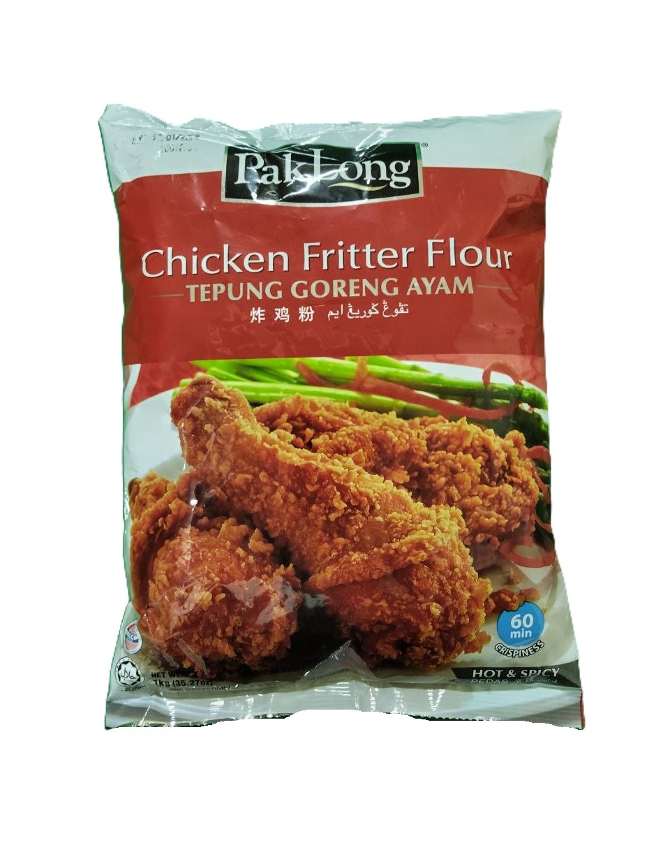 PL Chicken Fritter Flour (H&S) 1Kg