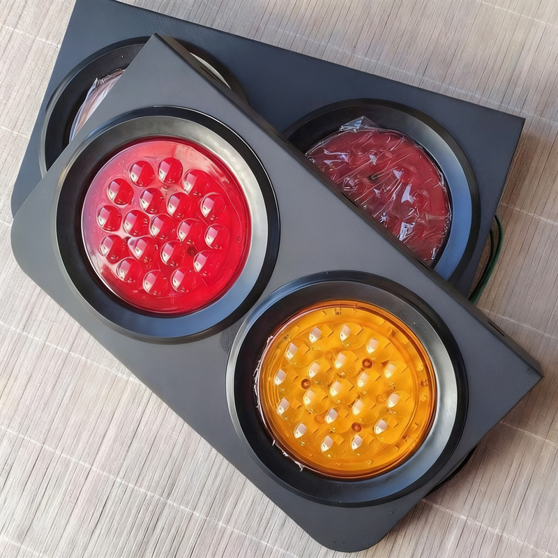 LED-Anhängerleuchte, 12-24V
