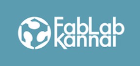 ファブラボ関内 logo