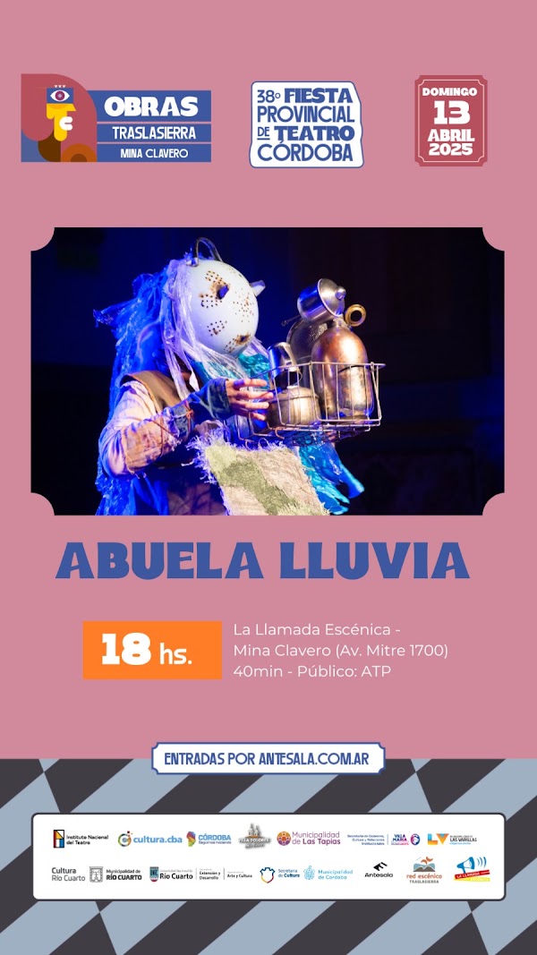 Abuela Lluvia