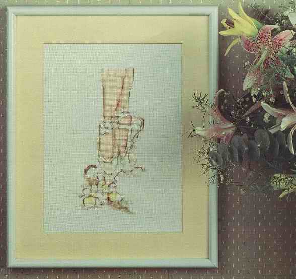 CMP P053 Ballet Shoes