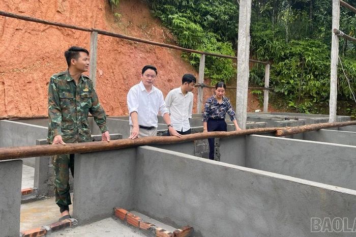 Hiện thực hóa Quyết định 13: Khơi dòng vốn hỗ trợ nông dân - Báo Lào Cai