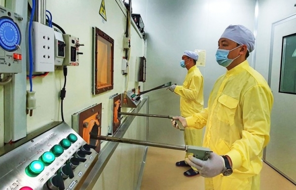 Đề xuất tăng phụ cấp ưu đãi nghề lên tới 70% cho nhân viên ngành năng lượng nguyên tử