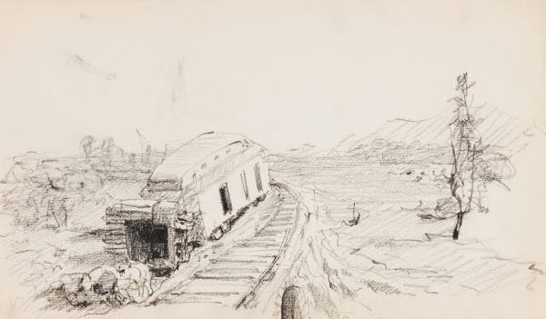 Derailed Coach