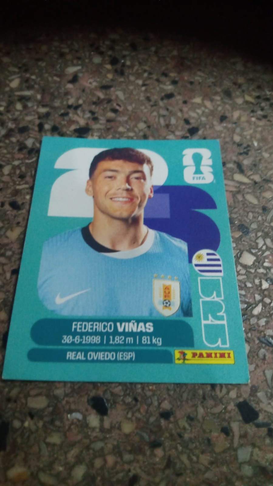 Federico Vinas