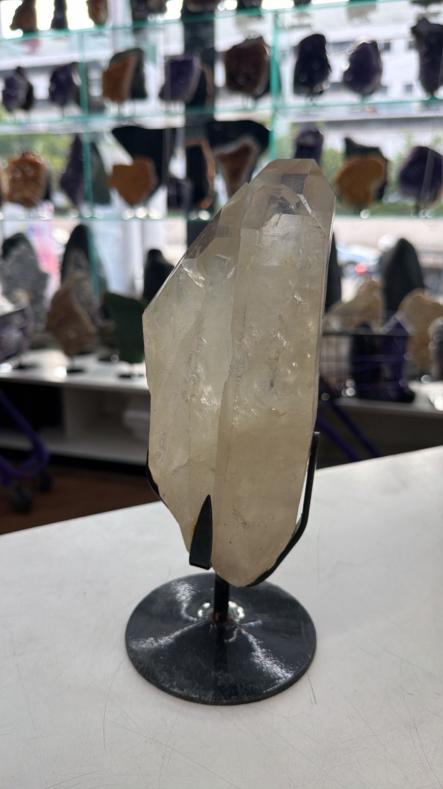 Bradesco — Troféu de Cristal Iluminado: vista 53 do projeto