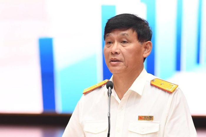 Lãnh đạo Cục Thuế: Sẽ đối chiếu dữ liệu hóa đơn với dòng tiền qua ngân hàng - Báo Tiền Phong