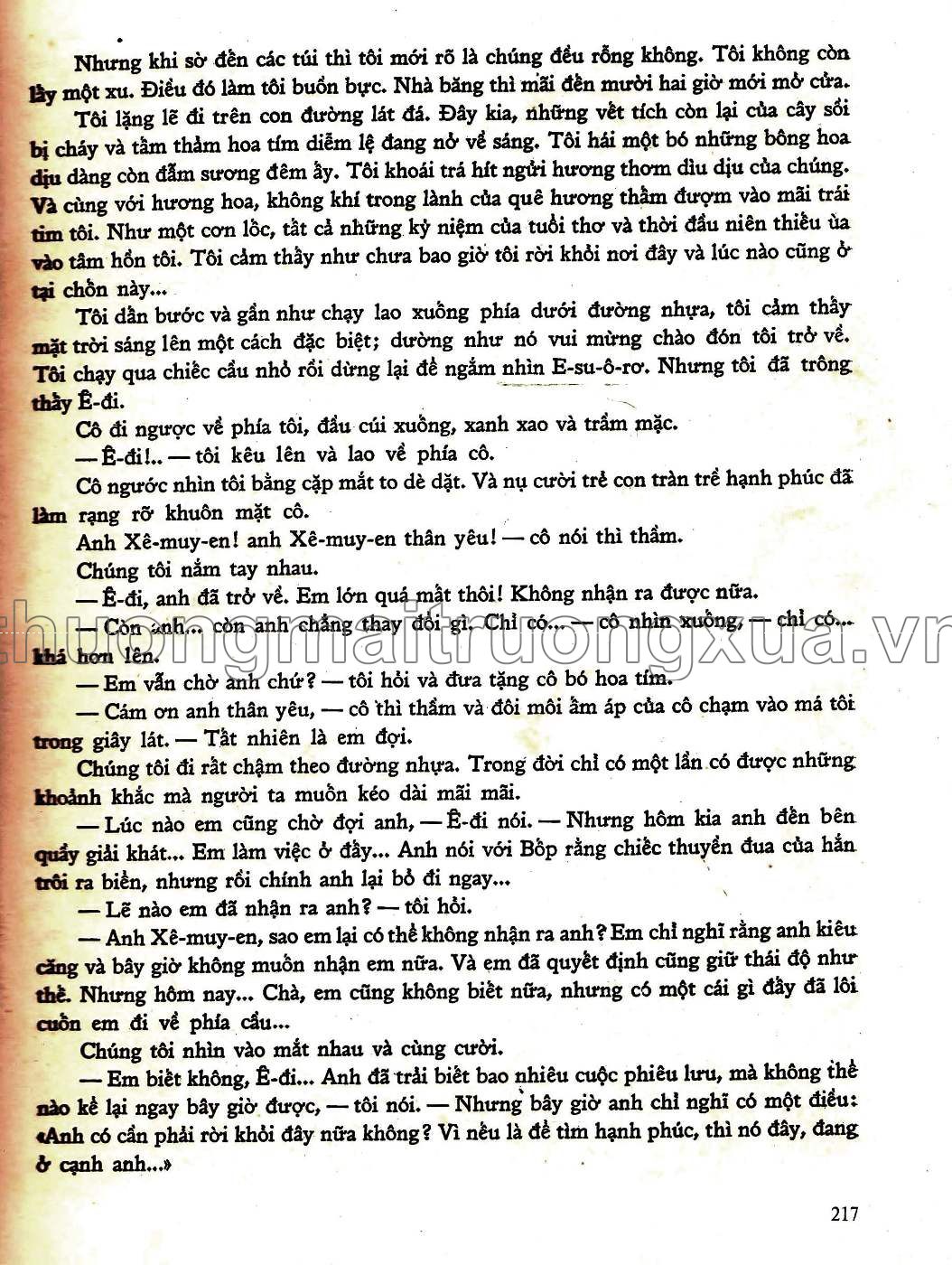 Những cuộc phiêu lưu của Xê-muy-en-pinh (1982) - Trang 215