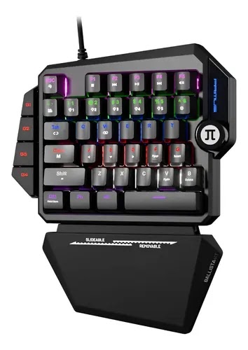 Teclado Mecánico Gamer