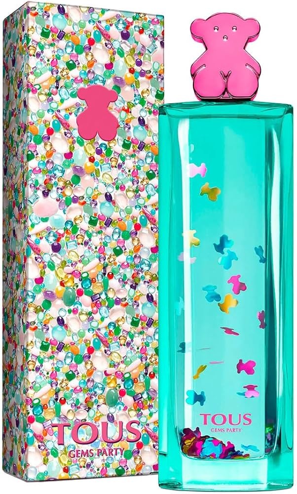 TOUS GEMS PARTY DE TOUS MUJER 90ML EDT