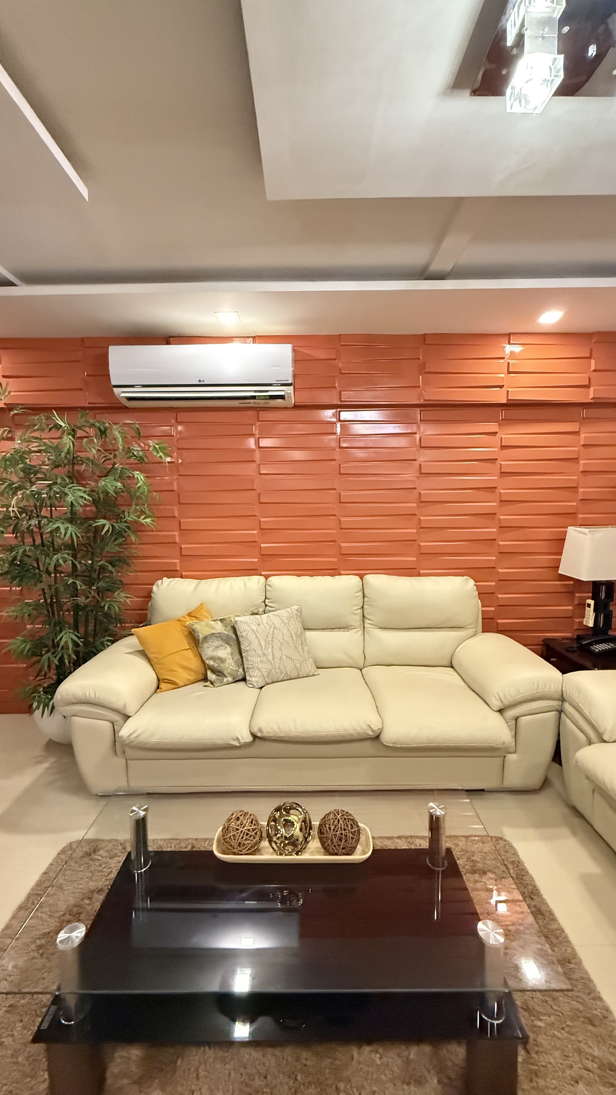 Interior view of property