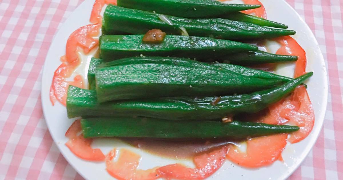 Đậu rồng sốt ngọt