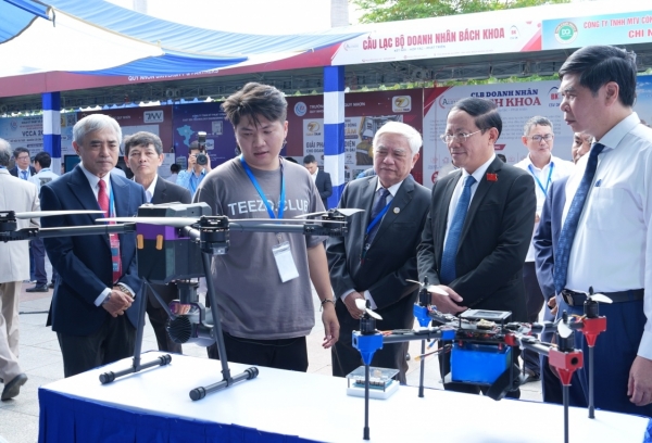VCCA 2026: Durchbruch der Technologie, wirtschaftliches Potenzial von Gia Lai entfesselt