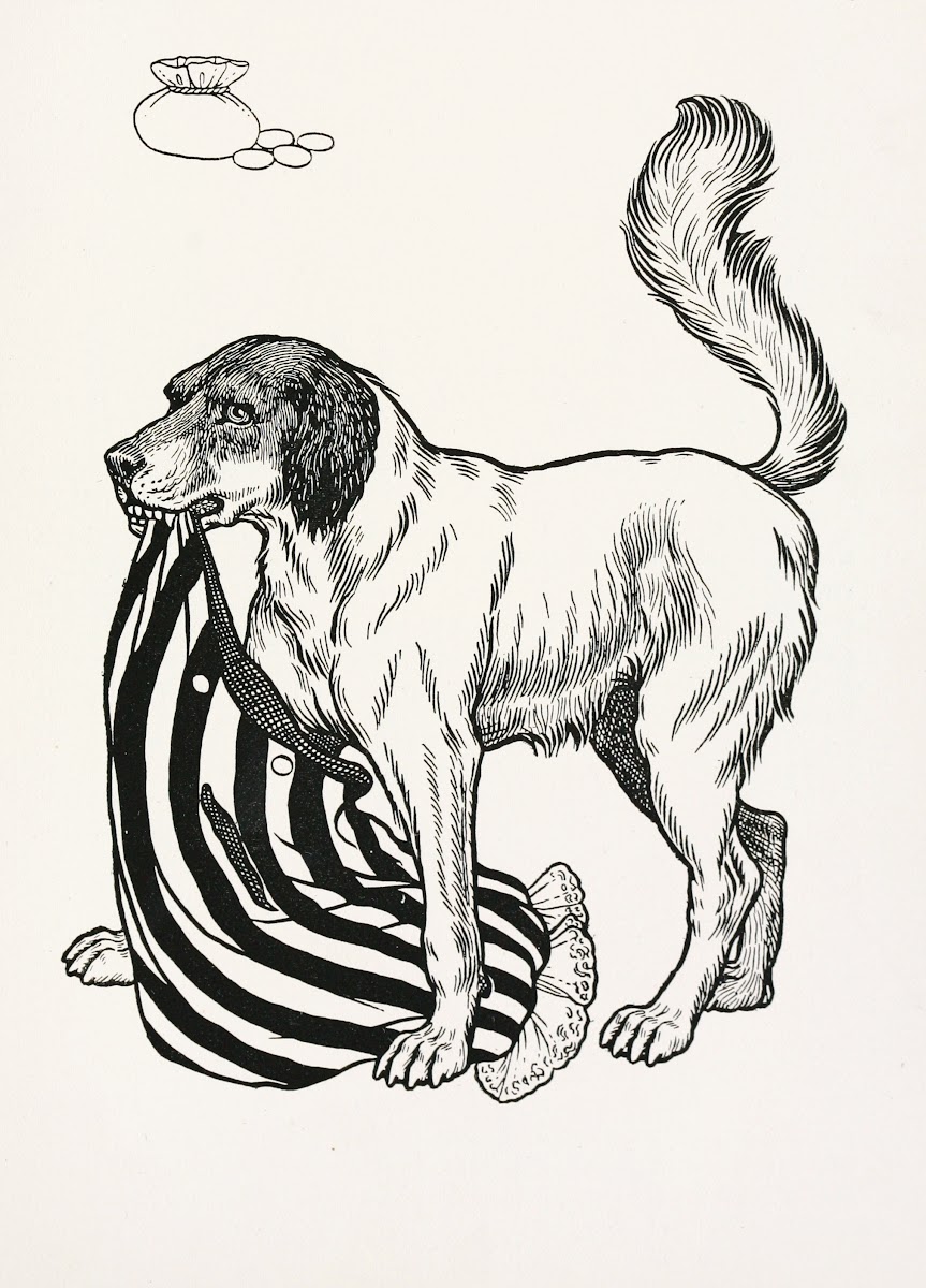 A hundred anecdotes of animals pl 054 1901