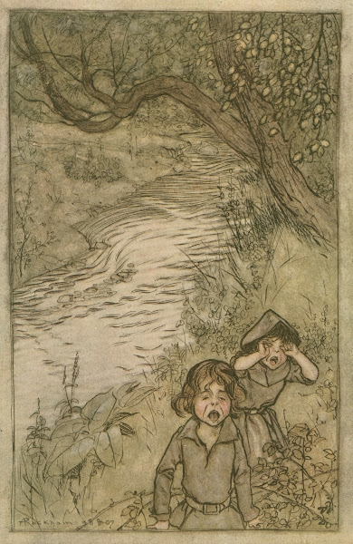 Wandering about and boo hoo ing 1911