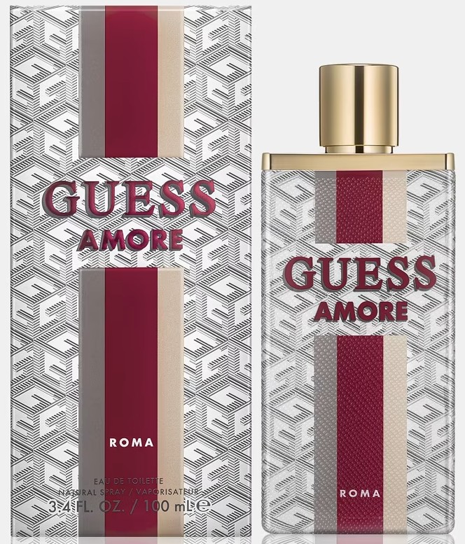GUESS AMORE ROMA MUJER 100ML EDT GUESS