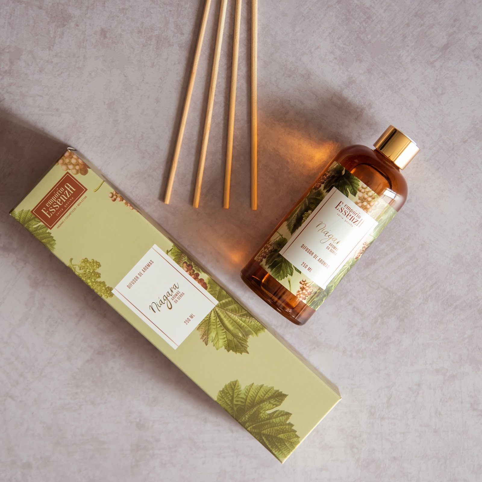 Difusor de Aromas Niágara 250ml — Difusores de Ambiente