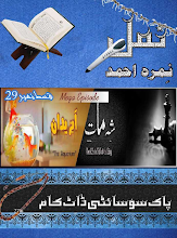 Namal Episode 29 by Nimra Ahmed PDF