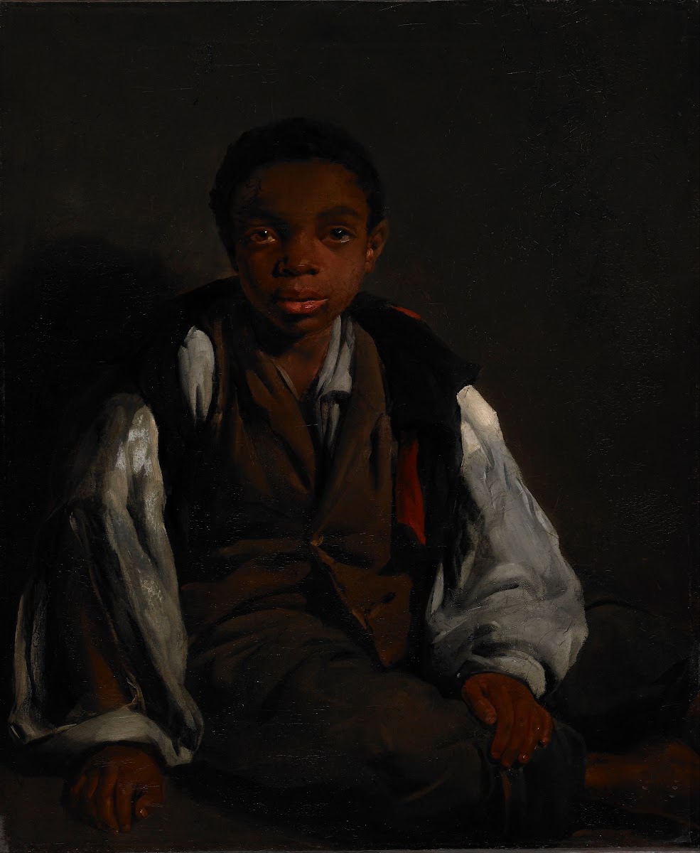 The Black Boy