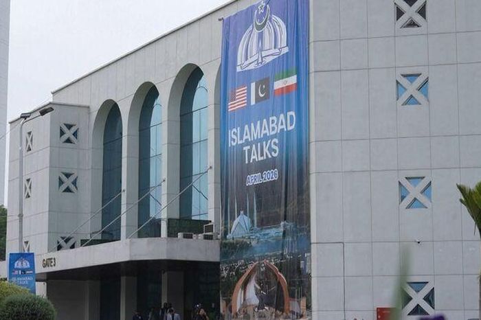 Mỹ xác nhận đàm phán trực tiếp với Iran tại Pakistan - Báo An Giang
