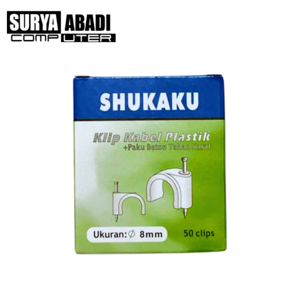 Klem Kabel Shukaku 8 mm