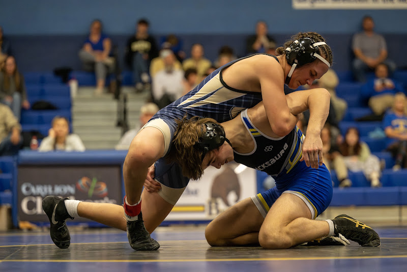 Photo from HS: Wrestling of Jacob Fain