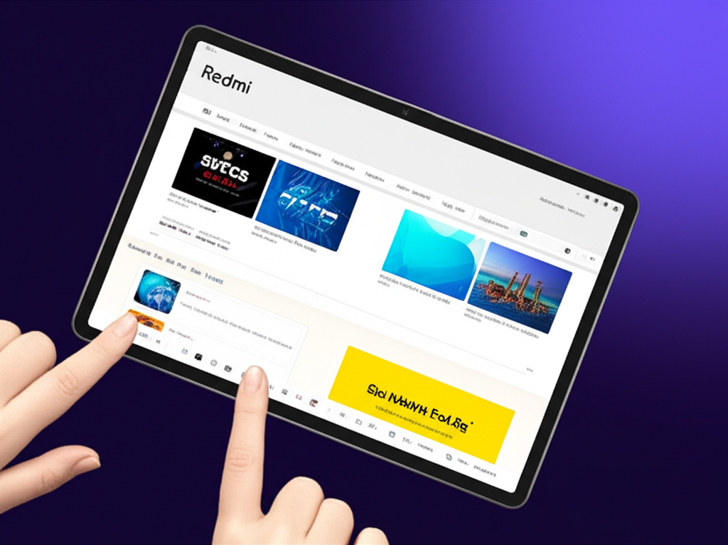 Review Lengkap Redmi Pad SE: Pilihan Tepat untuk Kebutuhan Sehari-hari