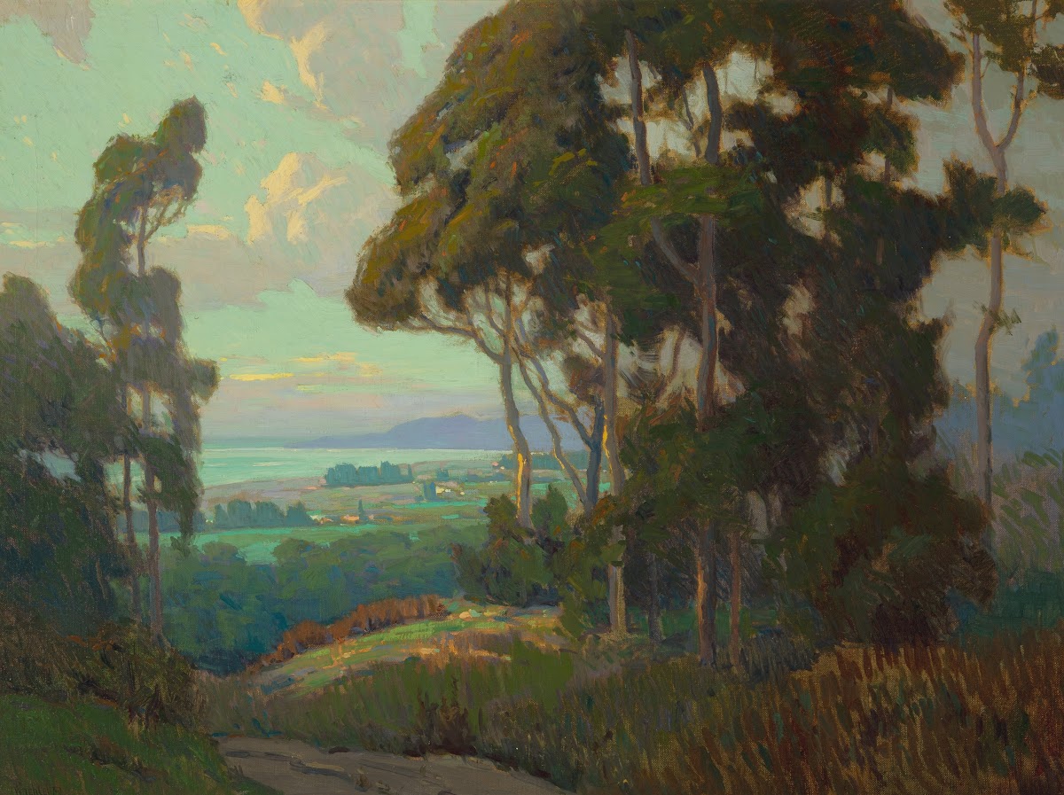 The Road to the Sea