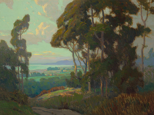The Road to the Sea