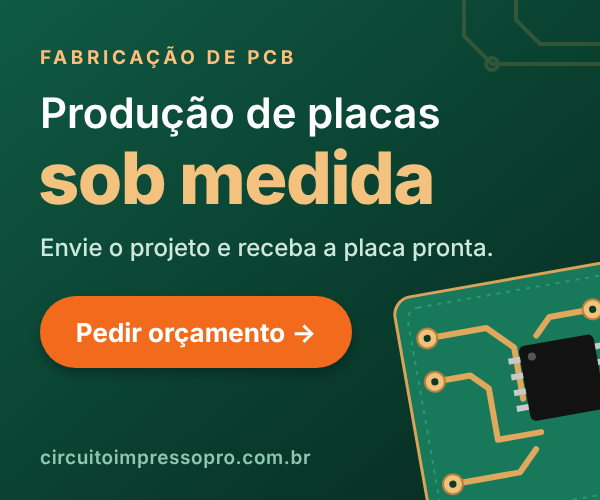 Produção de placas de circuito impresso sob medida – peça seu orçamento