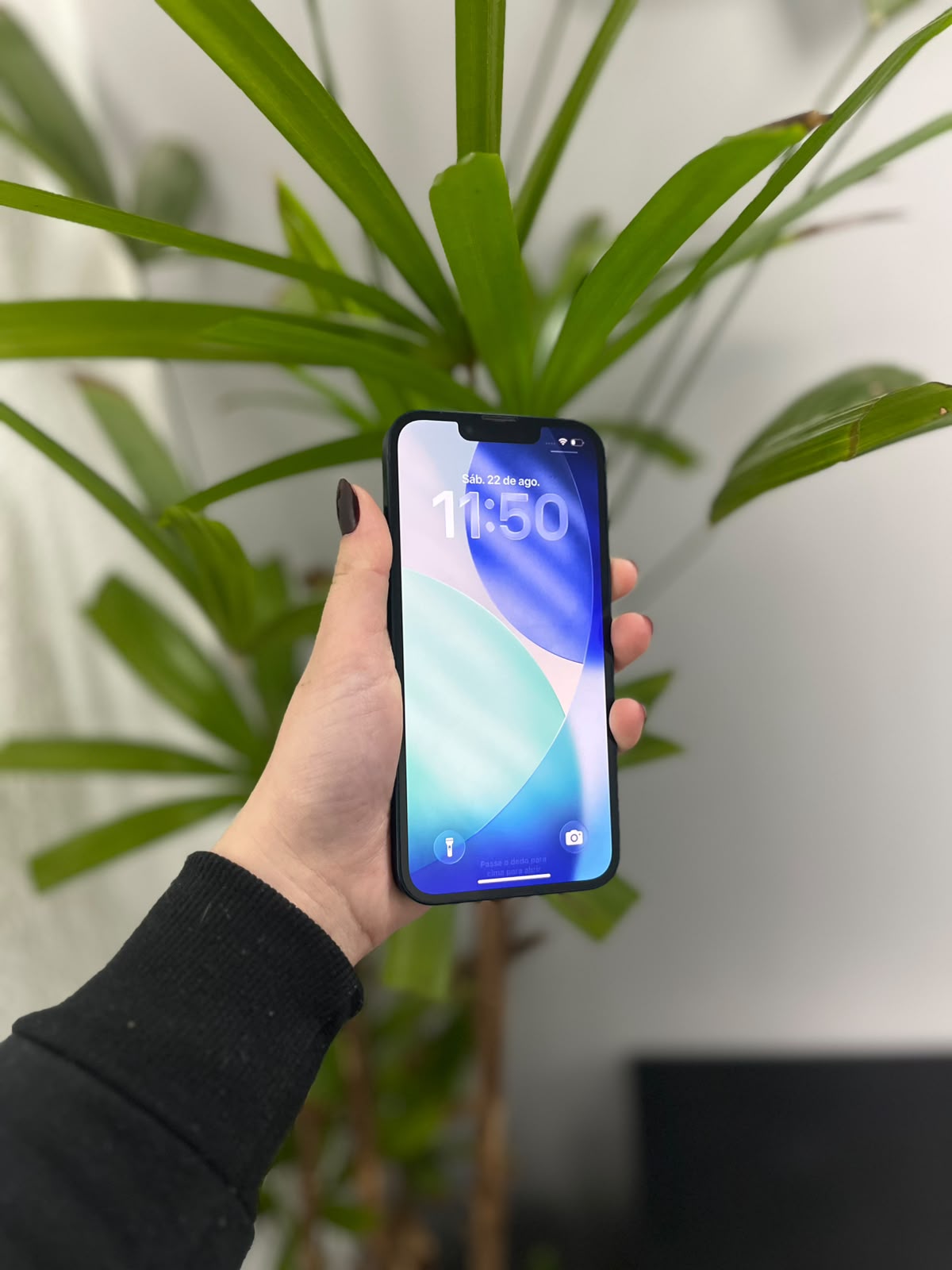 iPhone 14 128GB Meia-noite
