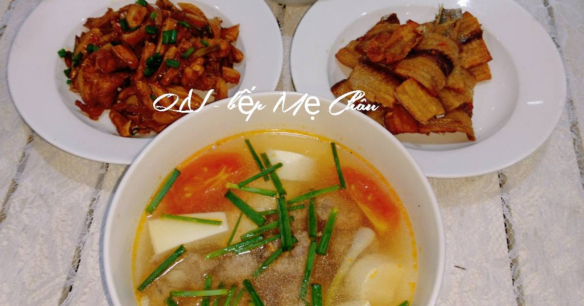 Bữa cơm thời Covy 12